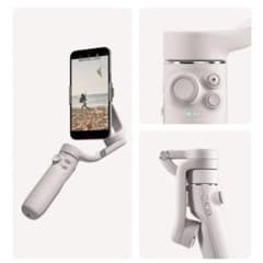 DJI OM5 サンセットホワイト 磁気スマートフォンクランプ無し - メルカリ