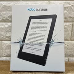 kobo aura H2O 電子書籍リーダー 本体のサムネイル