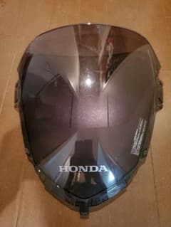 HONDA CB400sb（スーパーボルドール） 純正スクリーンのサムネイル