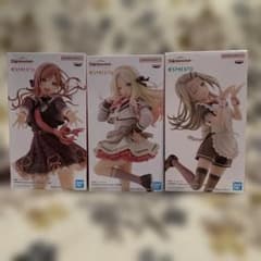 学園アイドルマスター ESPRESTO 姫崎莉波・十王星南・篠澤広 - メルカリ