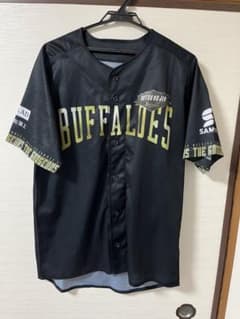 オリックス 夏の陣　2024 ユニフォーム 半袖のサムネイル