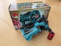 角獣ハンターオメガホーン 角獣覚醒器DXオメガホーンのサムネイル