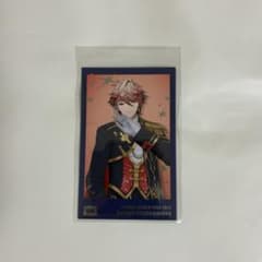 にじさんじ SitR広島 セラフ・ダズルガーデン チェキ風カードセット