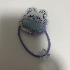 m-t-m-様専用　モモンガ　ヘアゴム　ぷくぷく　シェイカーのサムネイル