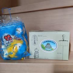 レア！大和銀行 ノベルティ貯金箱 大阪城 - メルカリ