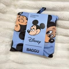 BAGGU x DISNEY バグーディズニーSTANDARD エコバックのサムネイル