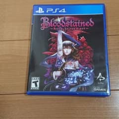 Bloodstainedのサムネイル