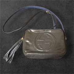GUCCI グッチソーホー ディスコバッグのサムネイル