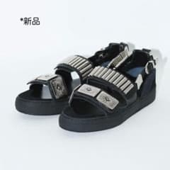今だけお値下げ【新品未使用】TOGA PULLA メタルサンダルスニーカー 