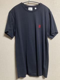 BURBERRY バーバリー ネイビー Tシャツ Sのサムネイル