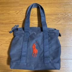 ポロラルフローレン　トートバッグのサムネイル