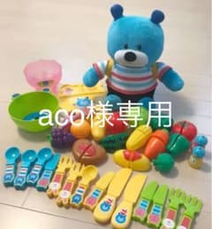お値下げ♬トントンマルシェ⭐︎たべておしゃべり　もぐもぐトントン♪のサムネイル