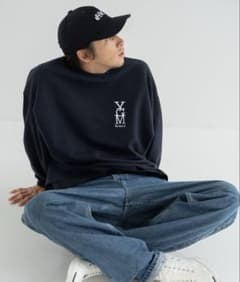 YGMxeye_C SWEAT - メルカリ