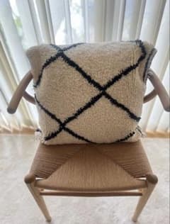 ベニワレン クッションカバー 56cm×49cm - メルカリ