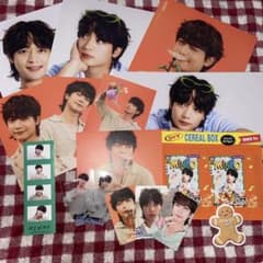 SHINee シーグリ2023 トレカ ポストカード ミノ - メルカリ