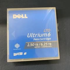 【かねごん様専用】Dell LTO-6 Ultrium ×5のサムネイル