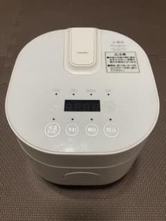 炊飯器　2合のサムネイル