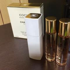 CHANEL COCO 香水 一回のみ使用のサムネイル