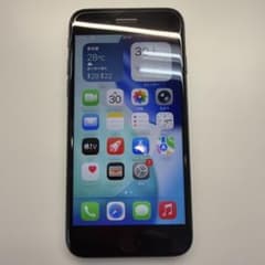 訳あり iPhone SE3 256GB ミッドナイト 91% 背面割れ小 訳あり iPhone SE3 256GB ミッドナイト 91% 背面割れ小 - メルカリ
