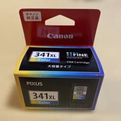 Canon BC-341XL 잉크 카트리지 컬러 대용량 설치 만료