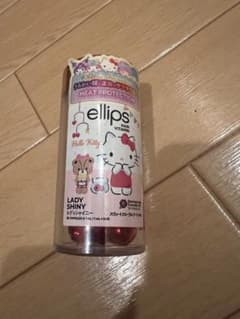 ellips Hello Kitty ヘアオイル Lady Shinyのサムネイル