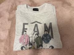 timelesz FAM Tシャツのサムネイル