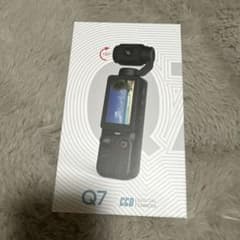 Q7 CCD Digital Camera 本体 - メルカリ