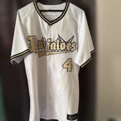 オリックス・バファローズ 森友哉 ユニフォーム 4 - メルカリ