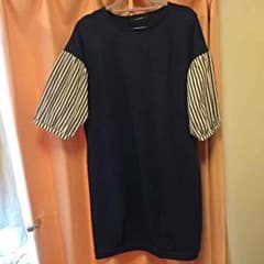W closet チュニックワンピースのサムネイル