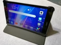 HUAWEI 8.0インチタブレット美品＋Anycastのサムネイル