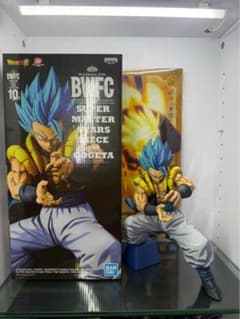 SMSP BWFC ゴジータ D賞 二次元 彩色 フィギュア 海外正規品 - メルカリ