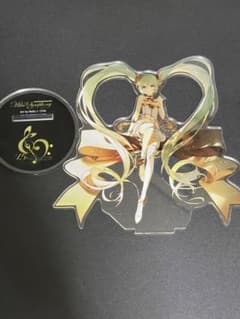 初音ミクシンフォニー 2022 アクリルスタンドのサムネイル