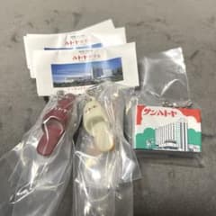 ハトヤホテル　ミニチュアチャームコレクションのサムネイル
