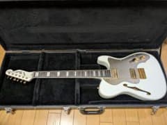 fender japan フェンダージャパン シンライン テレキャスター - メルカリ