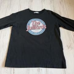 The Juilliards ブラック ロングスリーブカットソーのサムネイル