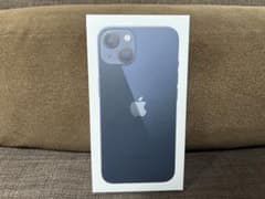 iPhone13 128GB SIMフリー　新品未開封のサムネイル