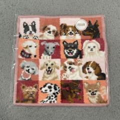 FEILER 【新品未使用】ルック！マイドッグハンカチのサムネイル