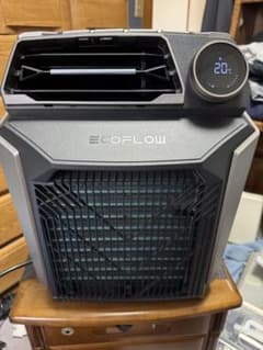 未使用品✨ EcoFlow Wave ポータブルクーラー EFH200 EcoFlow WAVE ポータブルクーラー EFH200 - メルカリ