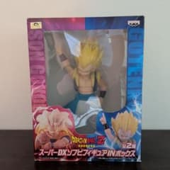 【未開封】ドラゴンボールZ フィギュアのサムネイル