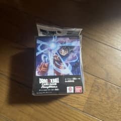 【新品未開封】ドラゴンボール フュージョンワールド オフィシャルカードケース01のサムネイル