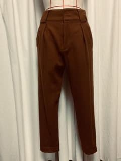 Adam et Rope テーパードパンツのサムネイル