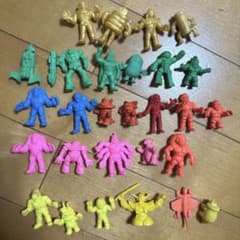 キン肉マン　消しゴムのサムネイル