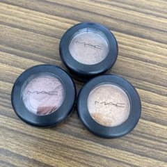 MAC アイシャドウ 3点セット - メルカリ