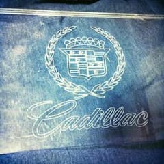 cadillac アクリル板のサムネイル