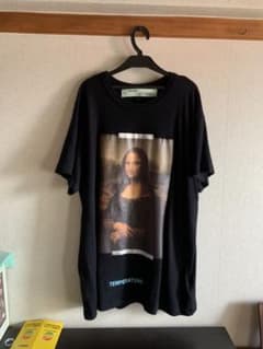 off-white Tシャツ  モナリザ りょ！ででに〜！様専用のサムネイル