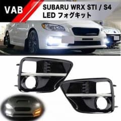 WRX STI S4 VAB VAG LEDデイライト 前期 - メルカリ