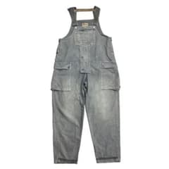 Nigel Cabourn LYBRO オーバーオール キャンバス 50 Nigel Cabourn LYBRO オーバーオール キャンバス 50 - メルカリ