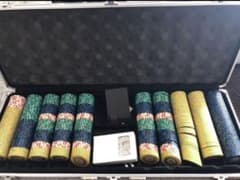 ポーカーチップ　クレイ　日本製　MGMのサムネイル