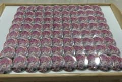 みかさくん バースデー 缶バッジ 80個 - メルカリ