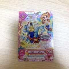 オデットスワントップス　アイカツカードのサムネイル